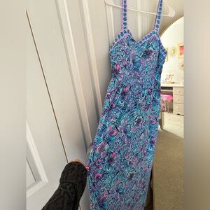 Lilly Pulitzer Maxi Dress